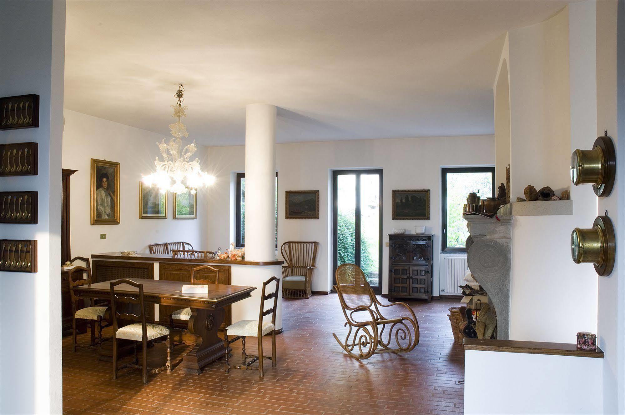 Bed And Breakfast Casa Nini Lierna Exteriör bild